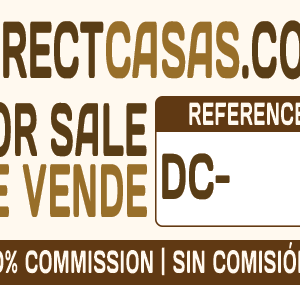 Graphic showing our branded for sale sign