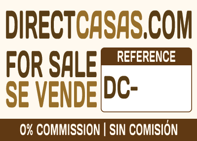 Graphic showing our branded for sale sign