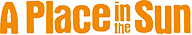logo for a place in the sun property portal