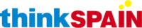 Logo for thinkspain property portal