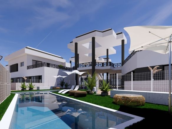 Lo Crispin Apartments Communal Pool Area 2