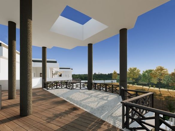 Lo Crispin Apartments Communal Zone