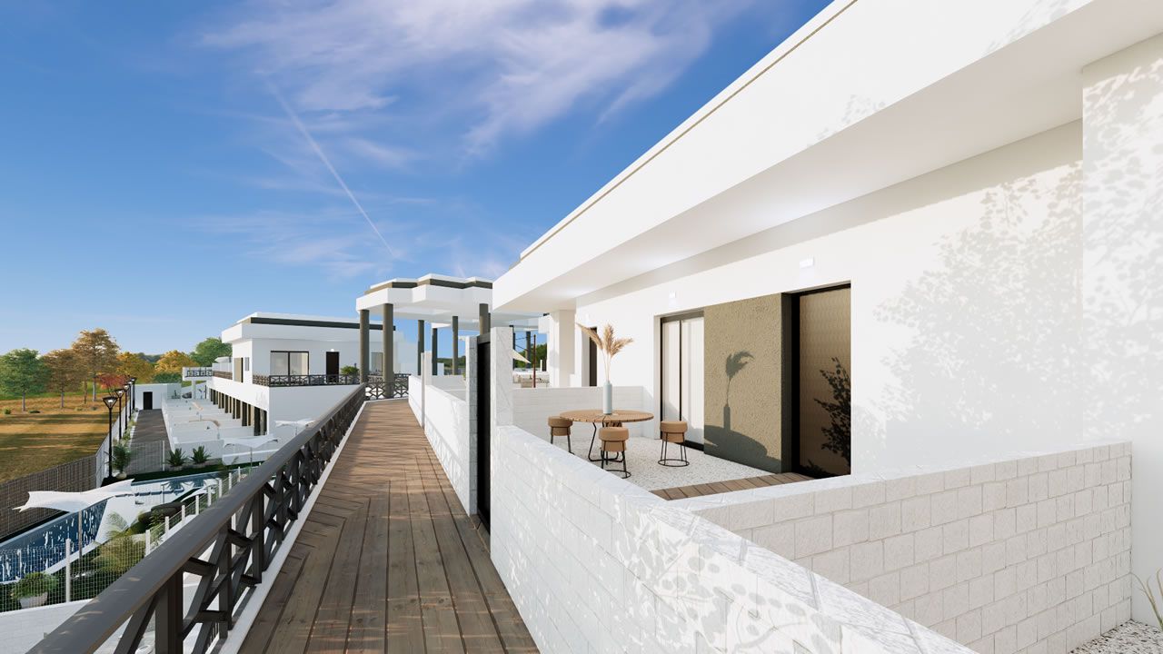 Lo Crispin Apartments Phase 1 East Terraces Lo Crispin Apartments Phase 1 East Terraces