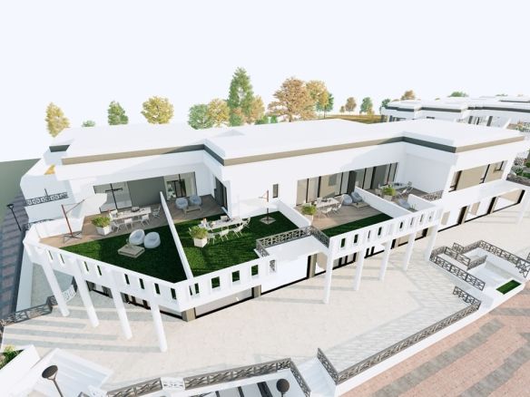 Lo Crispin Apartments Phase 1 East