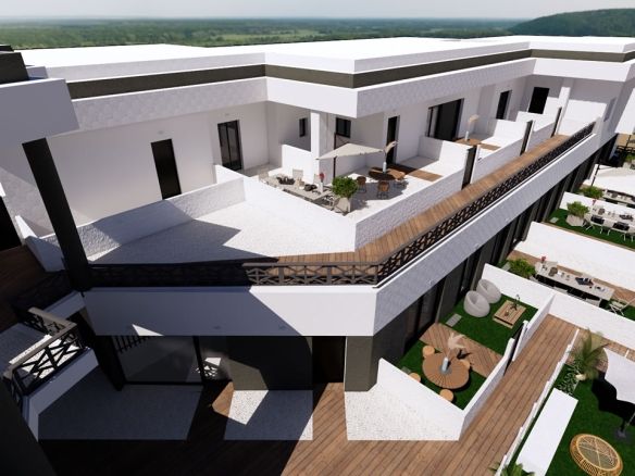 Lo Crispin Apartments East View