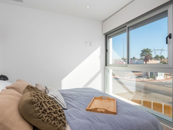 San Fulgencio - Mykonos Bedroom 1