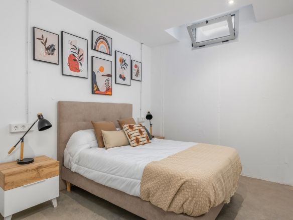 San Fulgencio - Mykonos Basement Optional Bedroom 4