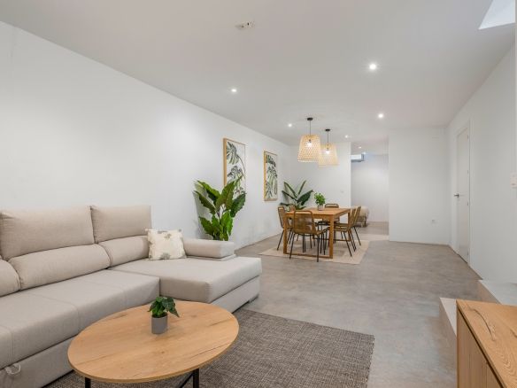 San Fulgencio - Mykonos Living Area 1