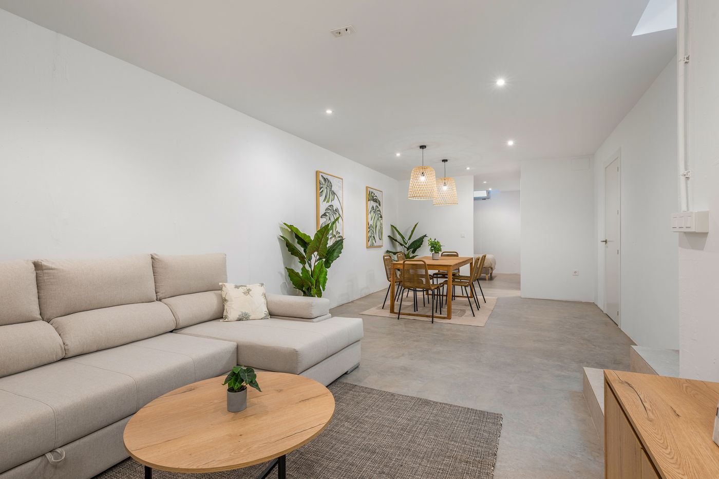 San Fulgencio – Mykonos Living Area 1 San Fulgencio - Mykonos Living Area 1