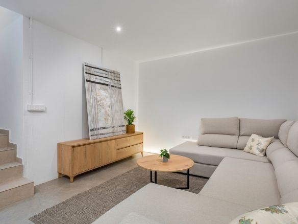 San Fulgencio - Mykonos Living Area 2