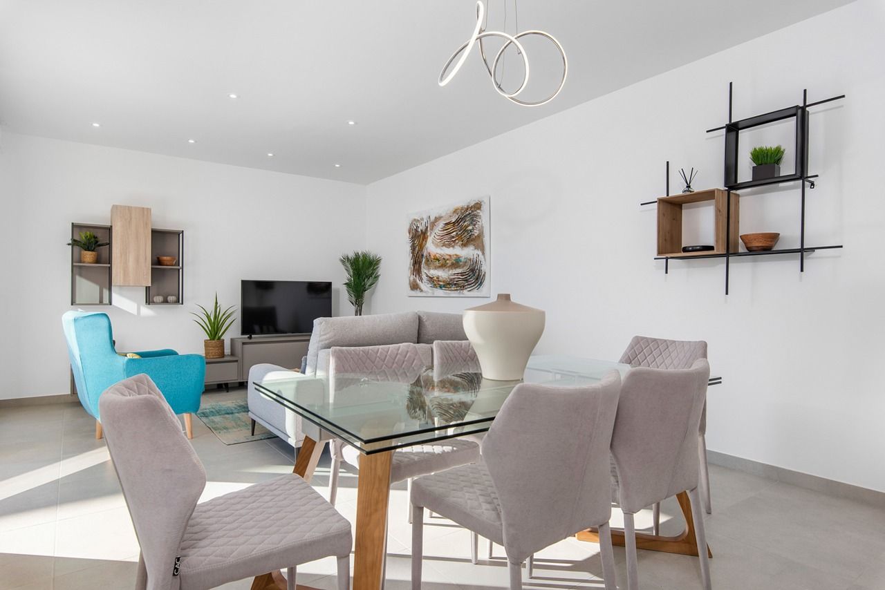 Villas Creta – La Herrada – Los Montesinos – Dining Alt Villas Creta - La Herrada - Los Montesinos - Dining Alt