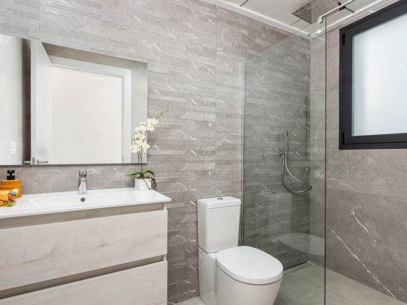 Villas Creta - La Herrada - Los Montesinos - Bathroom 1