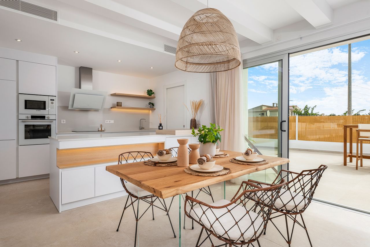 Villas Creta – La Herrada – Los Montesinos – Dining Villas Creta - La Herrada - Los Montesinos - Dining