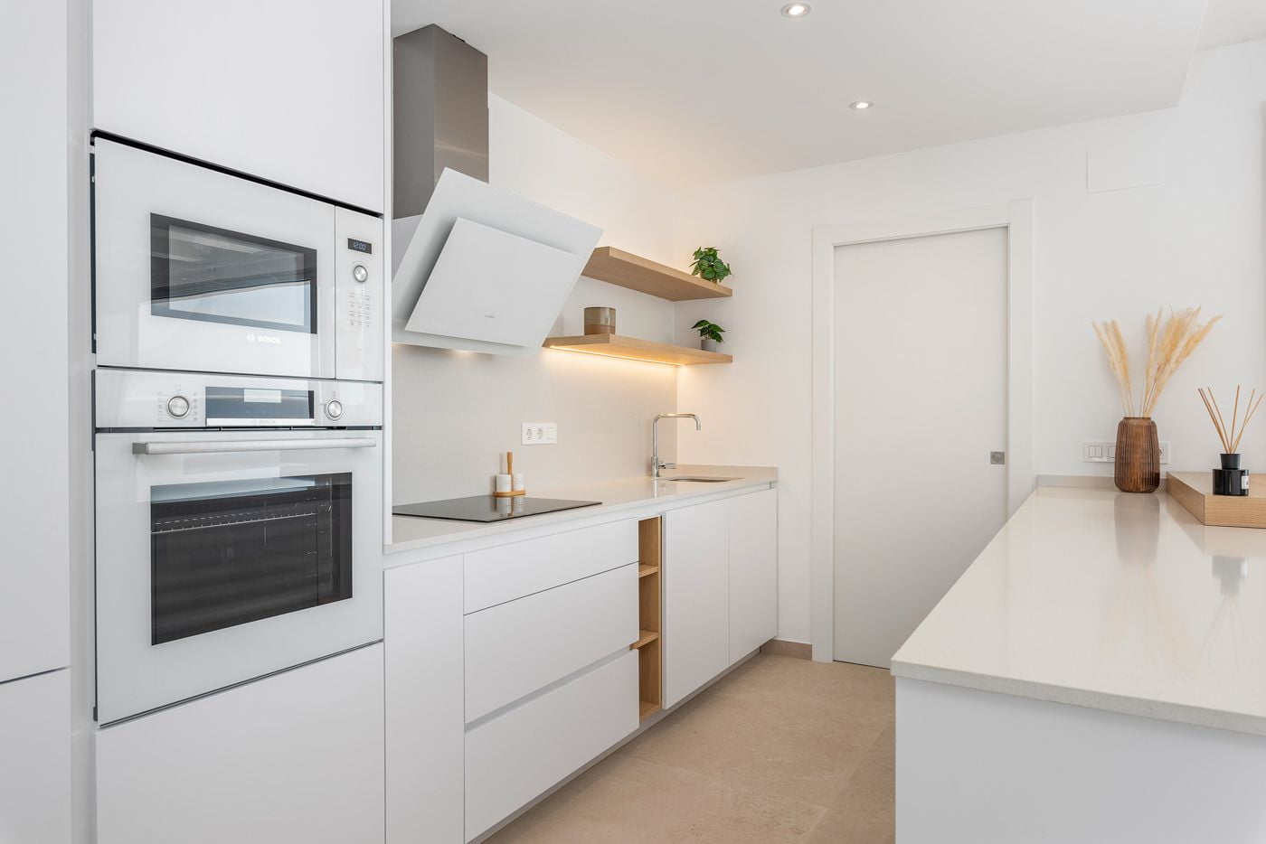 San Fulgencio – Santorini – Kitchen San Fulgencio - Santorini - Kitchen