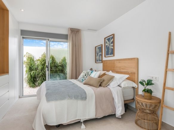 San Fulgencio - Santorini - Bedroom 3