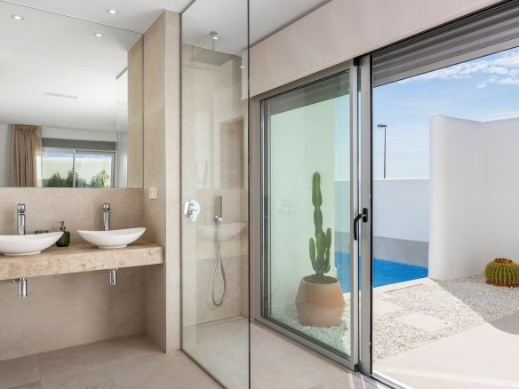 La Marina - San Fulgencio - Santorini - Bathroom 2