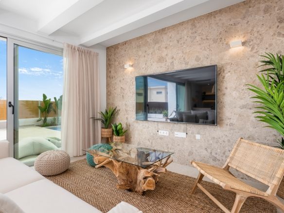 San Fulgencio - Santorini - Living Area 2