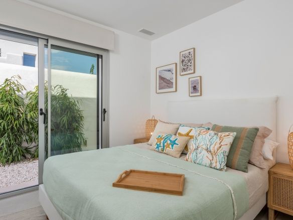 San Fulgencio - Santorini - Bedroom 2