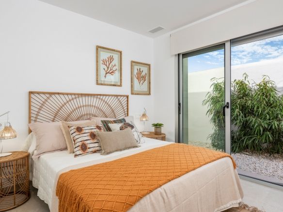 San Fulgencio - Santorini - Bedroom 1