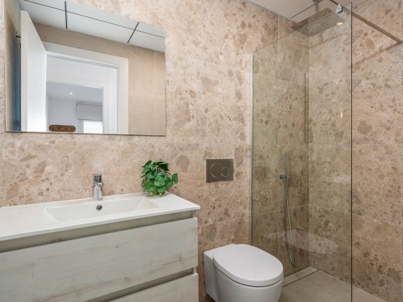 San Fulgencio - Santorini - Bathroom 1