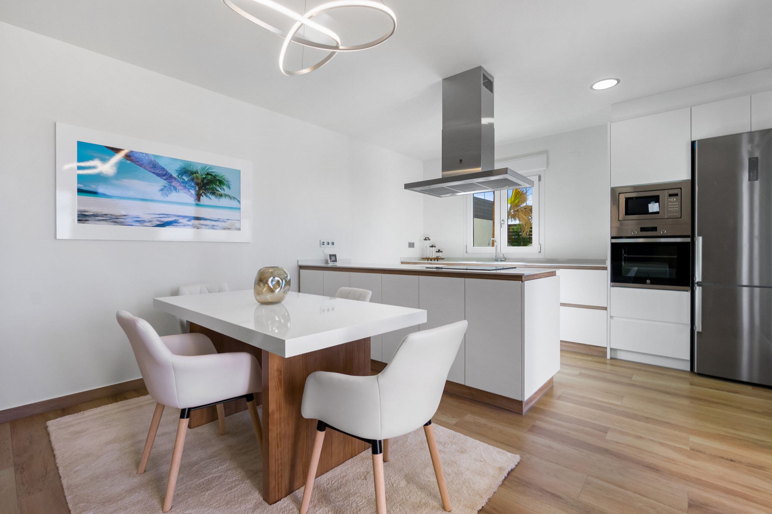 Azahar 1 – dining area Azahar 1 - dining area