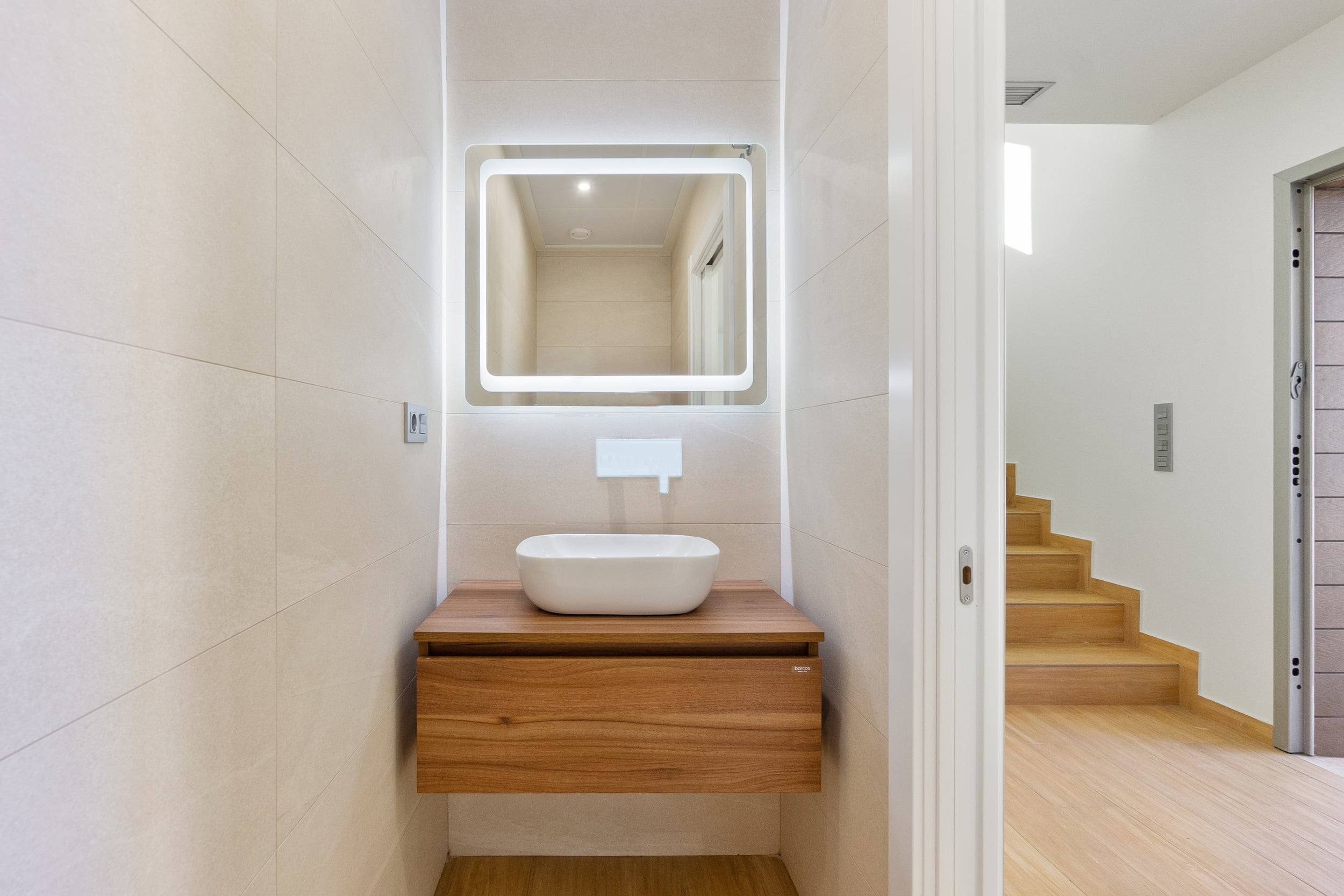 Res Azahar, Benijofar – Downstairs WC Res Azahar, Benijofar - Downstairs WC