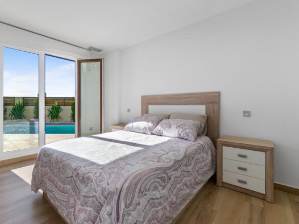 Azahar 1 - bedroom 1