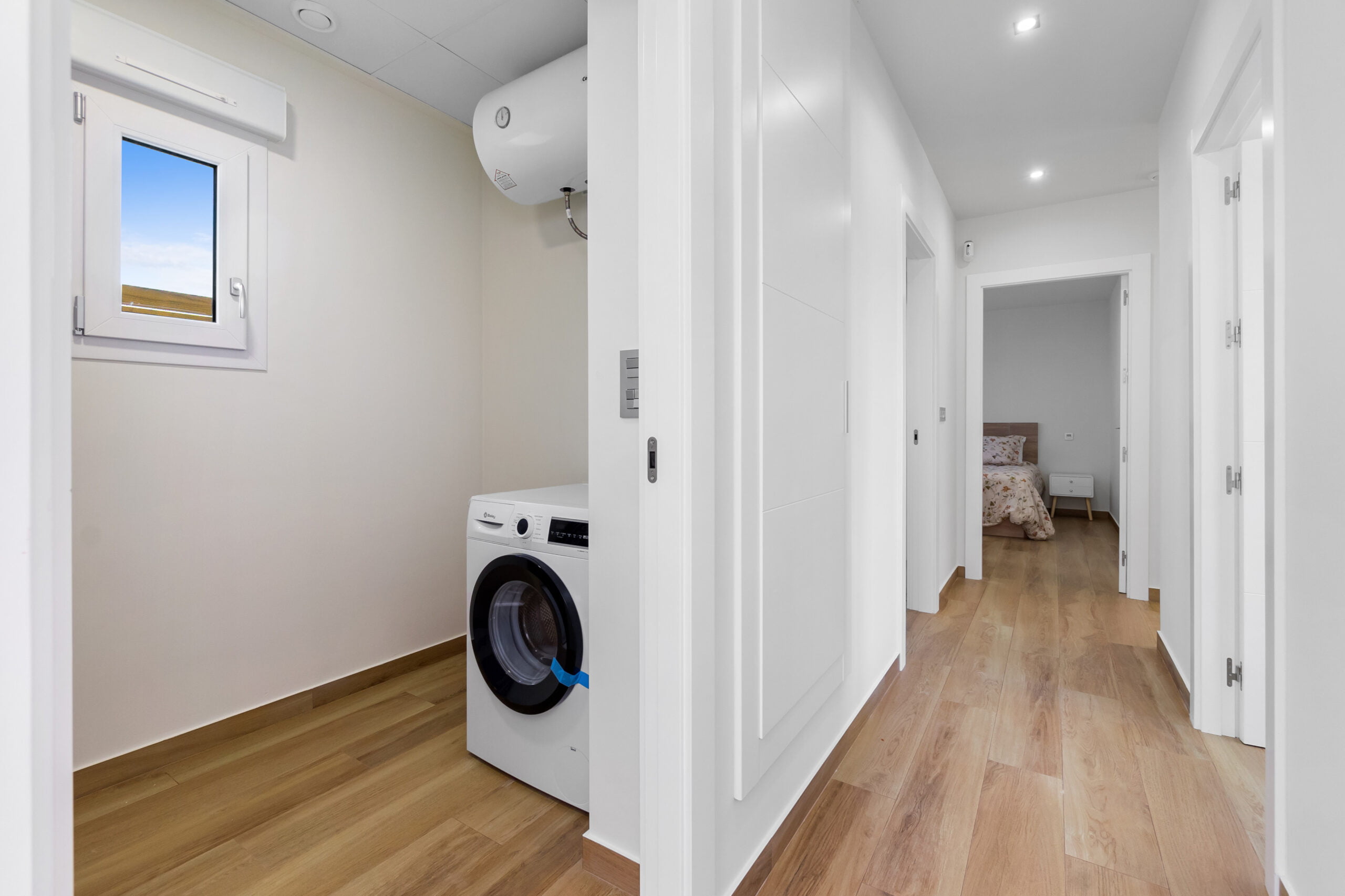 Azahar 1 – utility room Azahar 1 - utility room