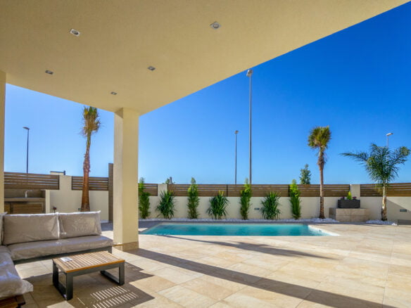 Residencial Azahar 1 - from terrace