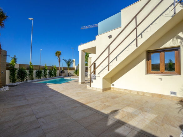 Residencial Azahar 1 - outside