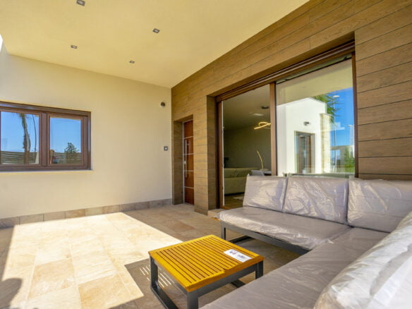 Residencial Azahar 1 - terrace