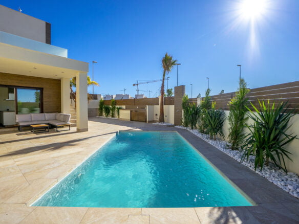 Residencial Azahar 1 - pool