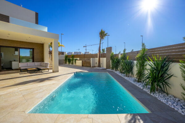 Residencial Azahar 1 - pool