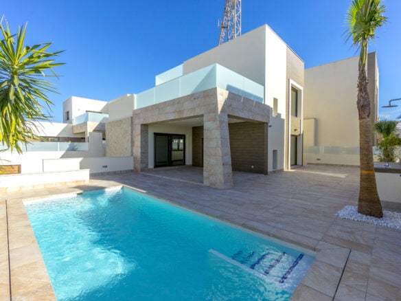 Res Azahar, Benijofar - house