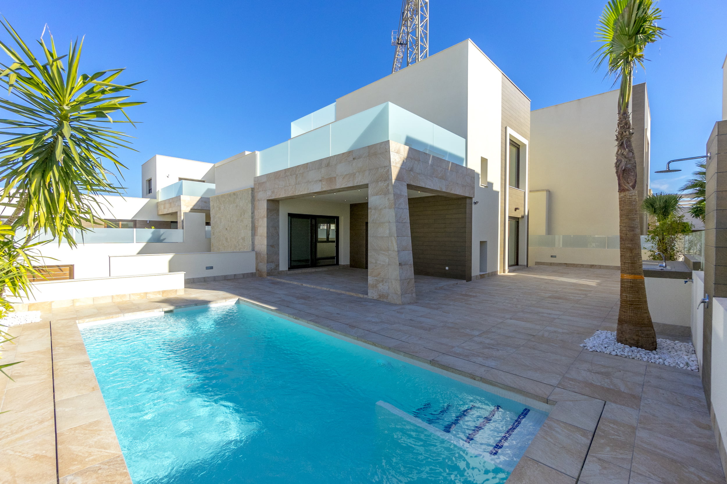 Res Azahar, Benijofar – house Res Azahar, Benijofar - house