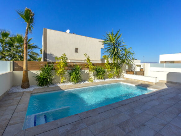 Res Azahar, Benijofar - Pool