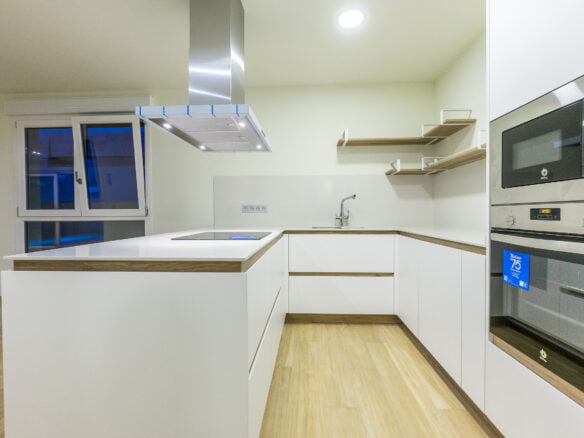 Res Azahar, Benijofar - Kitchen p2