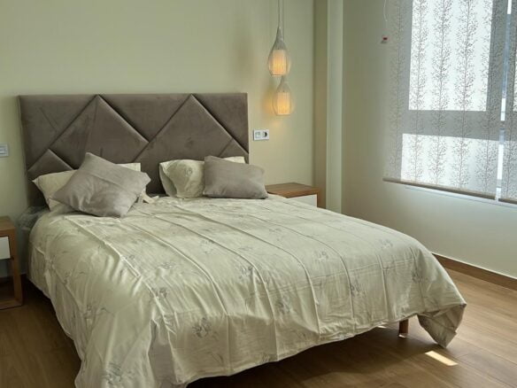 Res Azahar, Benijofar - Bedroom 2