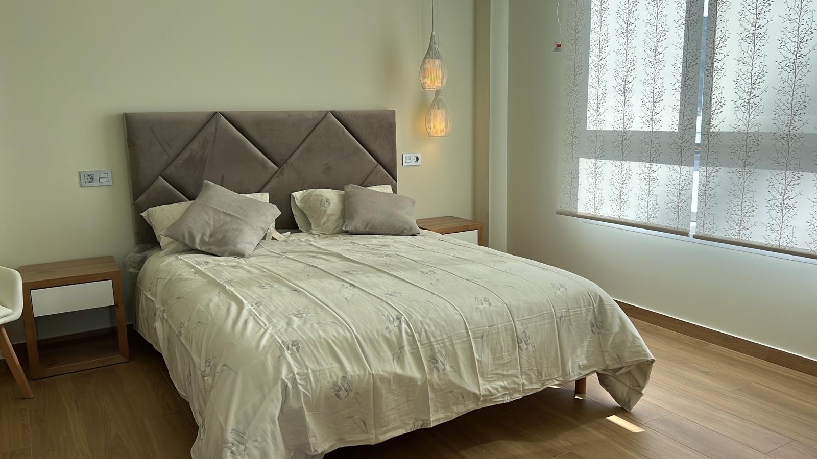 Res Azahar, Benijofar – Bedroom 2 Res Azahar, Benijofar - Bedroom 2