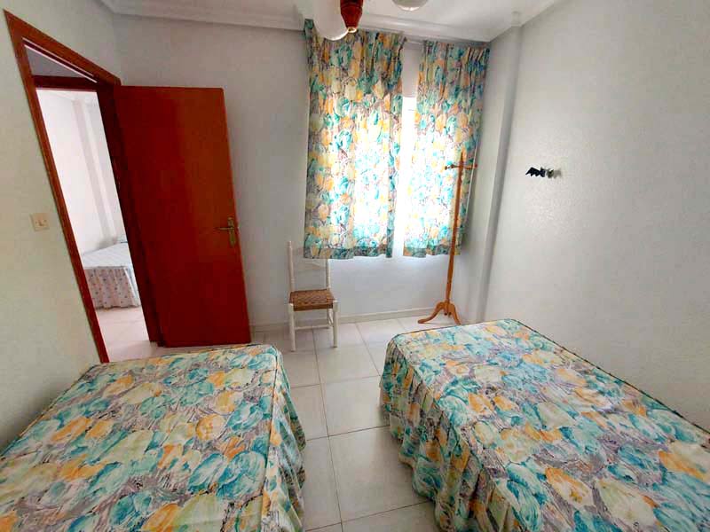 Calle La Haya, Bedroom 1 Calle La Haya, Bedroom 1