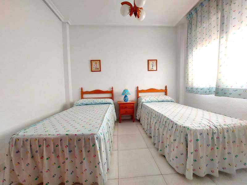 Calle La Haya, Bedroom 3 Calle La Haya, Bedroom 3