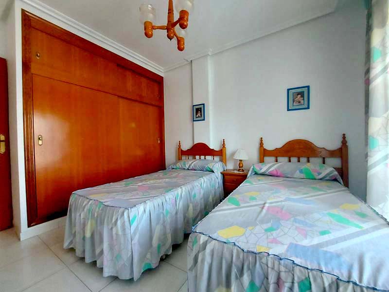 Calle La Haya, Bedroom 4 pic 2 Calle La Haya, Bedroom 4 pic 2