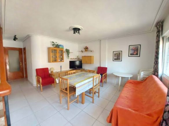 Calle La Haya, Living Area 2