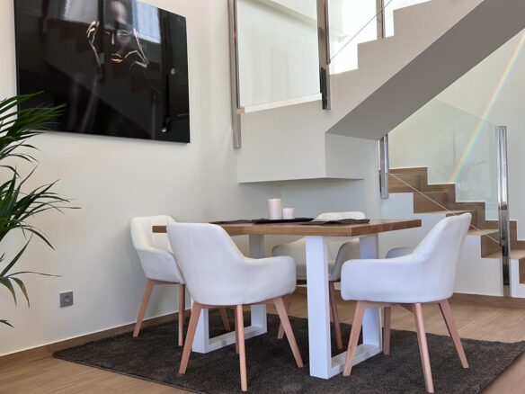 Res Azahar, Benijofar - Dining