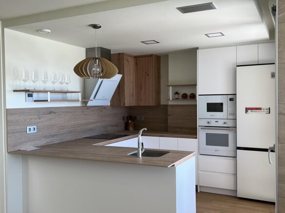 Res Azahar, Benijofar - Kitchen