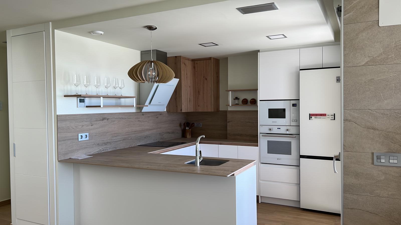 Res Azahar, Benijofar – Kitchen Res Azahar, Benijofar - Kitchen