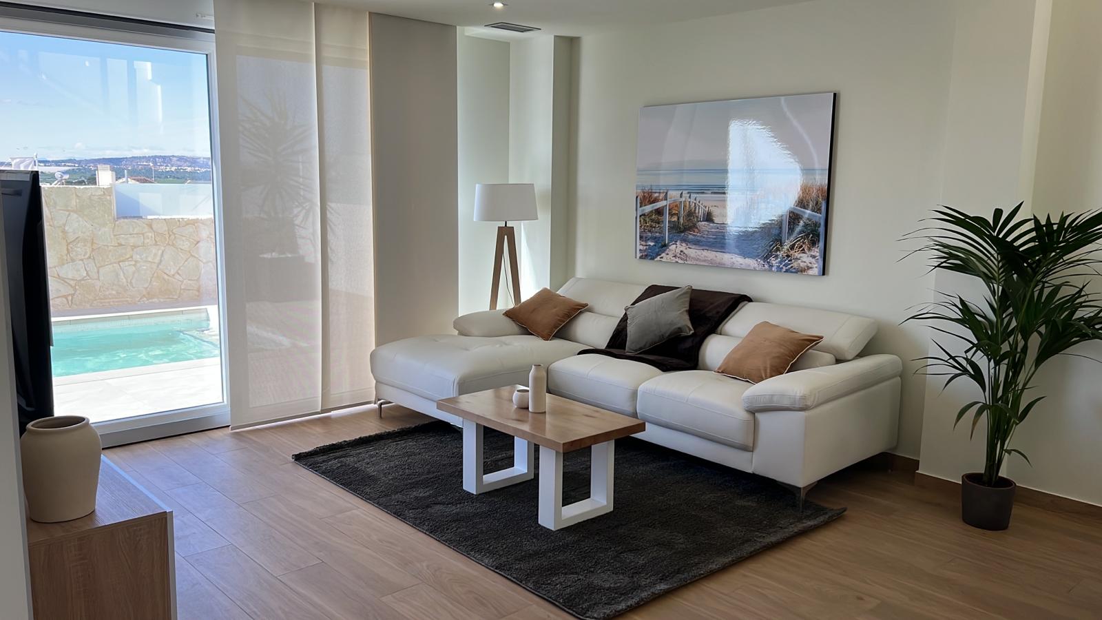 Res Azahar, Benijofar – Living Res Azahar, Benijofar - Living