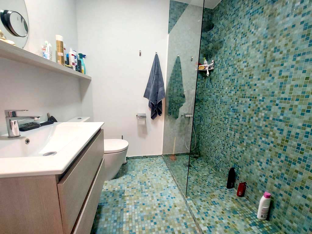 Apartments Lucinda – Bathroom 1 Apartments Lucinda - Bathroom 1