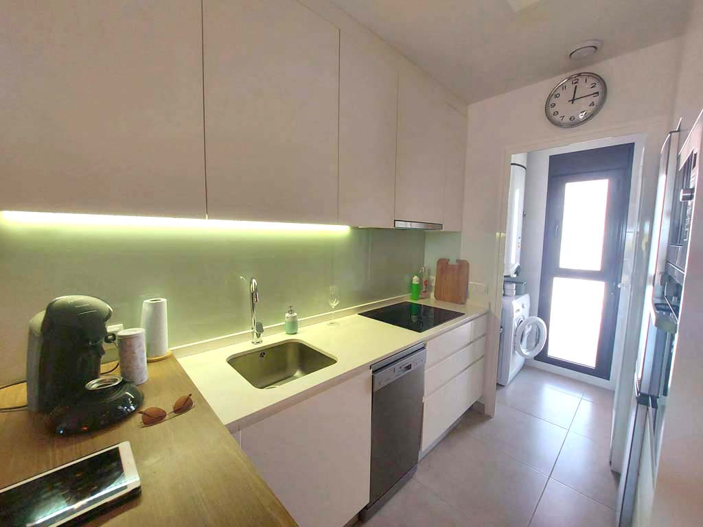Apartments Lucinda – Kitchen Apartments Lucinda - Kitchen