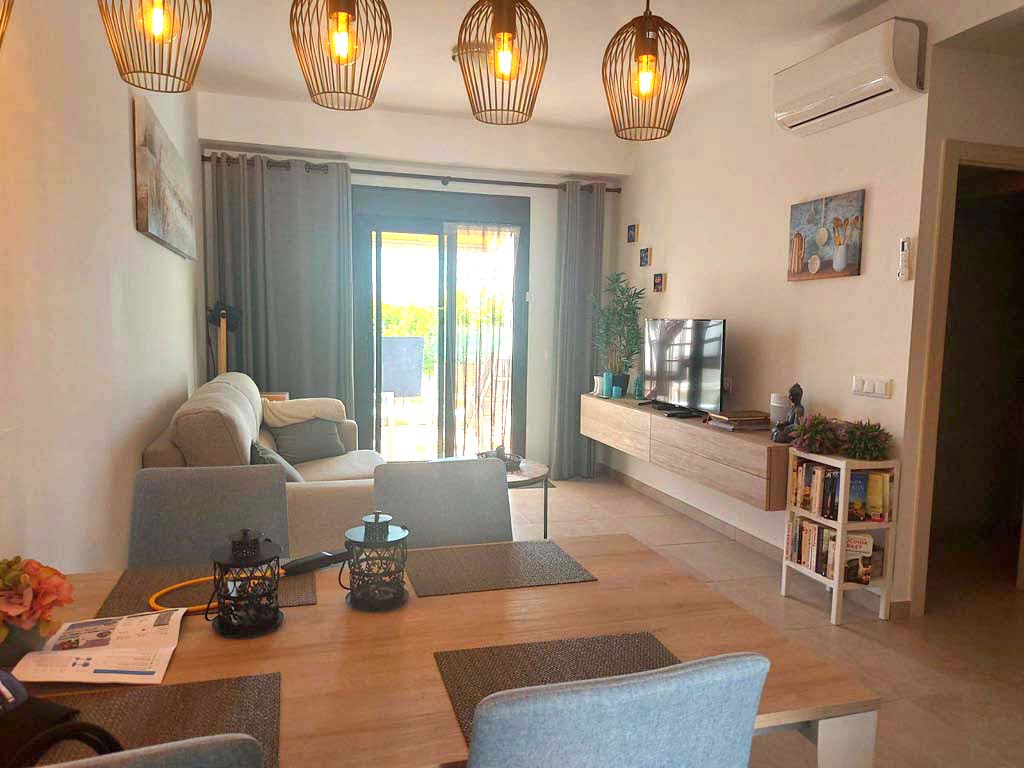 Apartments Lucinda – Living Area p1 Apartments Lucinda - Living Area p1